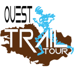 logo ouest trail tour